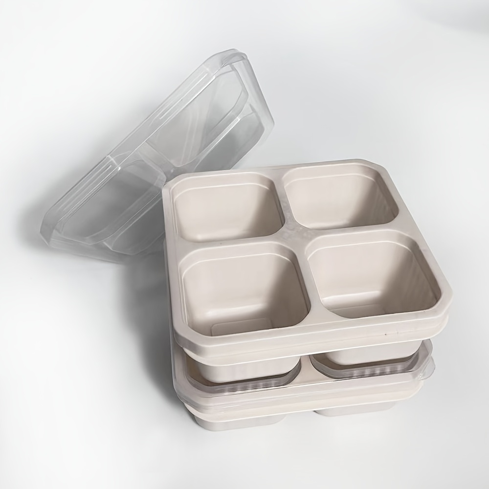 SGIAWETA-2 parçalı kapaklı yem - Food Storage Microwave Safe incelemesi ve fiyatı