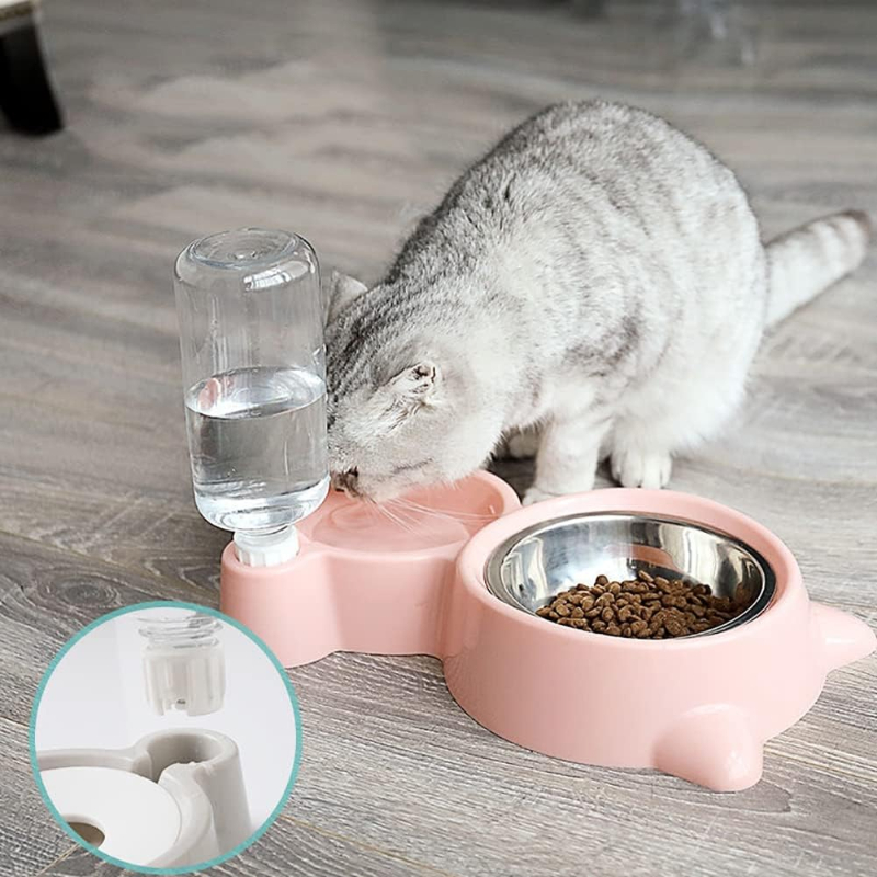 Kediler ve Köpekler için Pet S - Portion Control Container incelemesi ve fiyatı