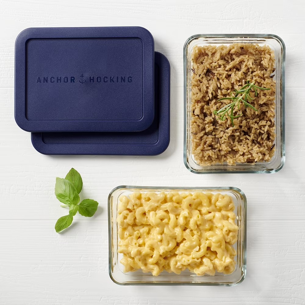 Kapaklı Cam Gıda Saklama Kapla - Food Storage Plastic Containers With Lids incelemesi ve fiyatı