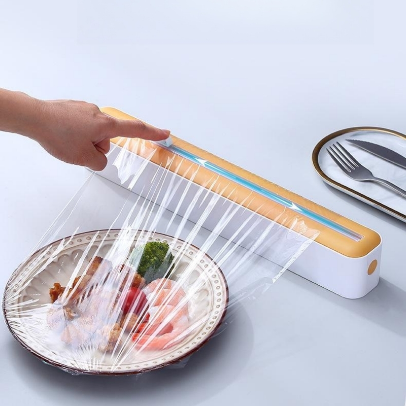 Gıda Plastik Streç Sarma Dağıt - Food Storage Aluminum incelemesi ve fiyatı