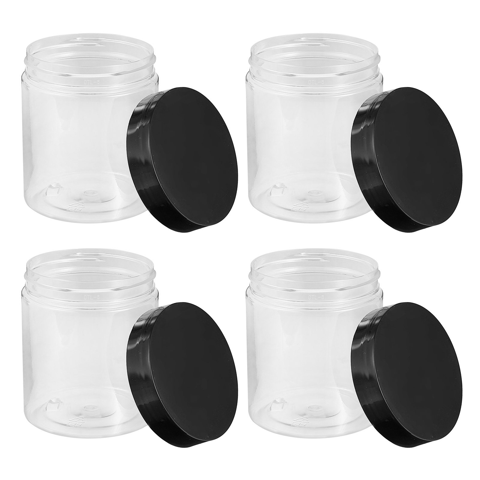 12 Adet Yüksek Kaliteli Şeffaf - Food Storage In The Kitchen incelemesi ve fiyatı