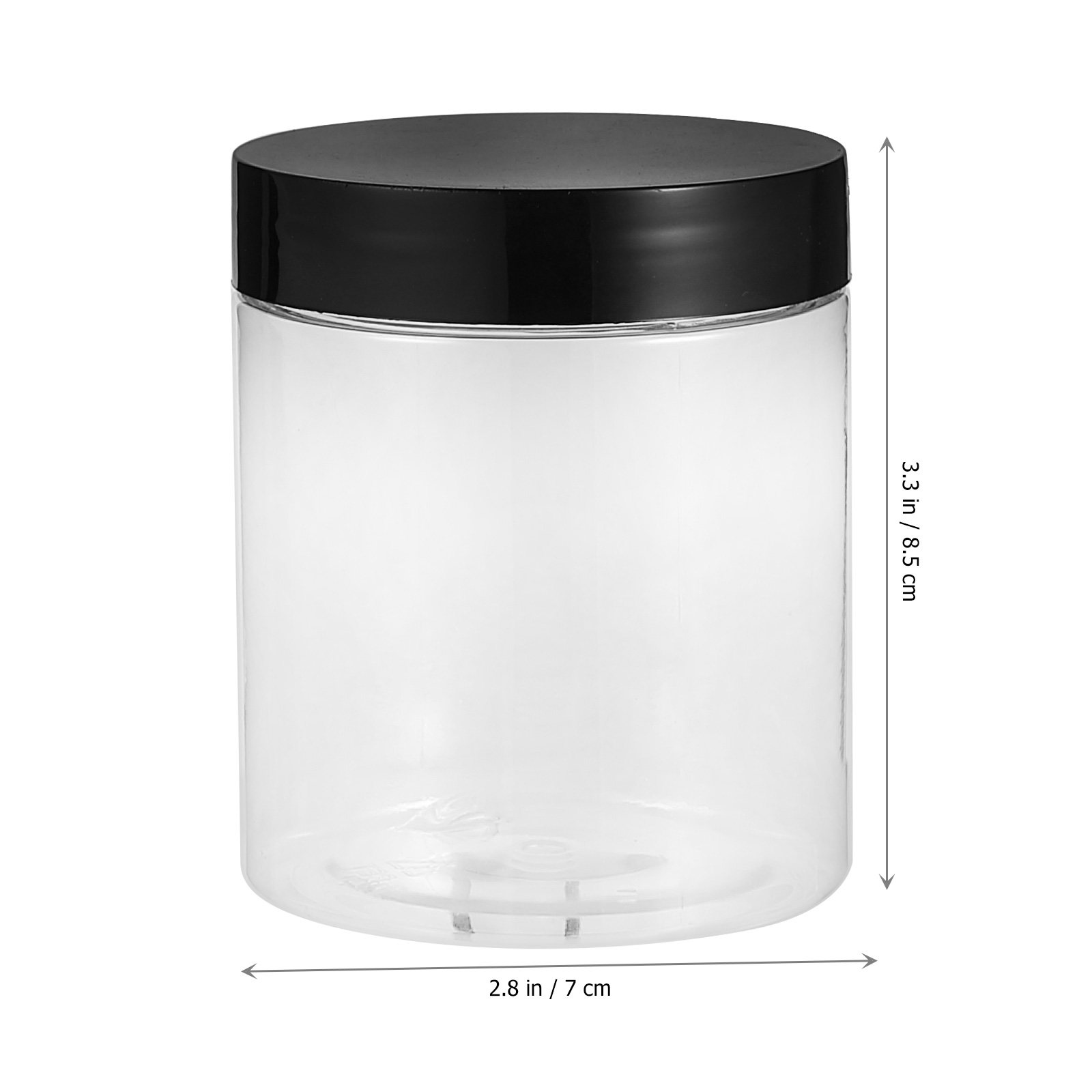 12 Adet Yüksek Kaliteli Şeffaf - Food Storage In The Kitchen incelemesi ve fiyatı