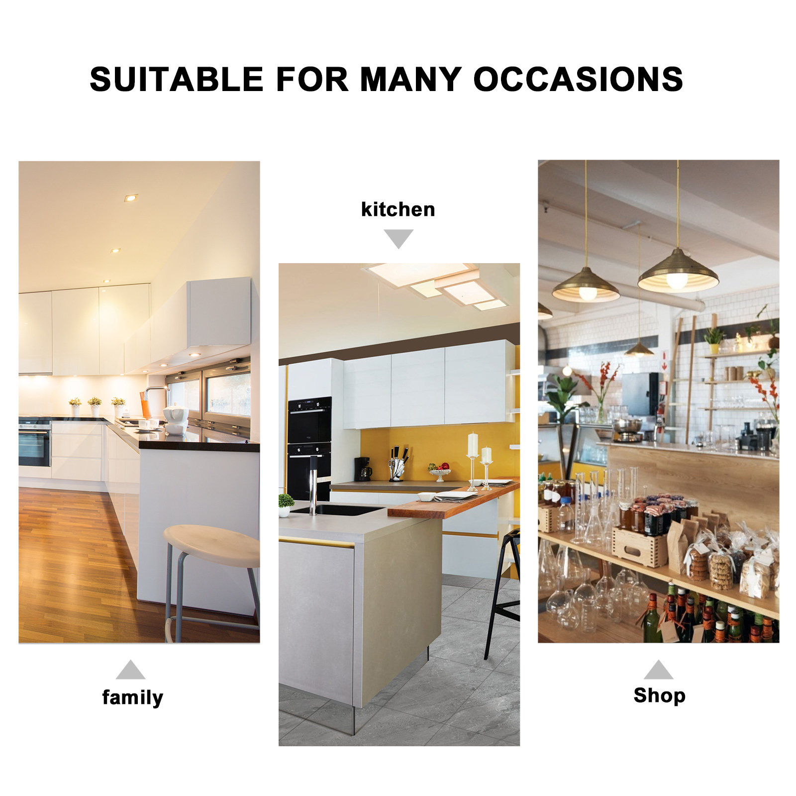 12 Adet Yüksek Kaliteli Şeffaf - Food Storage In The Kitchen incelemesi ve fiyatı