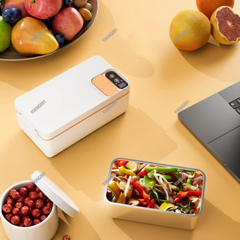 Kablosuz Elektrikli Öğle Yemeğ - Stainless Lunch Box incelemesi ve fiyatı
