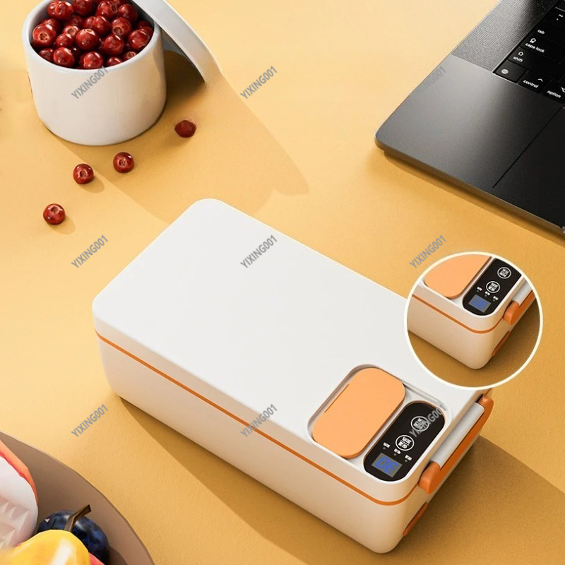 Kablosuz Elektrikli Öğle Yemeğ - Stainless Lunch Box incelemesi ve fiyatı