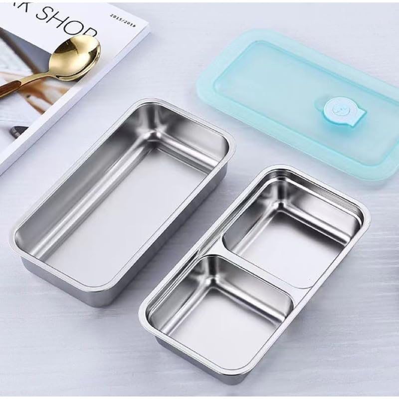 Taşınabilir Paslanmaz Çelik Ta - Stainless Lunch Box incelemesi ve fiyatı