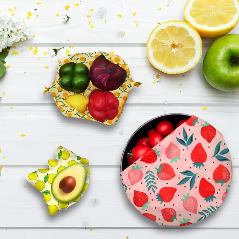 Balmumu Gıda Örtüsü Çevre Dost - Beeswax Food Wrap incelemesi ve fiyatı