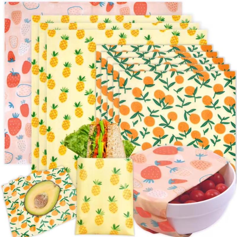 Balmumu Gıda Örtüsü Çevre Dost - Beeswax Food Wrap incelemesi ve fiyatı