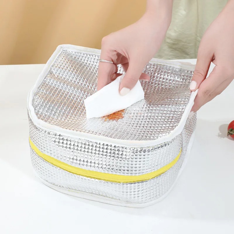 Çocuk yemek kabı çantası 3D ka - Food Storage Aluminum incelemesi ve fiyatı