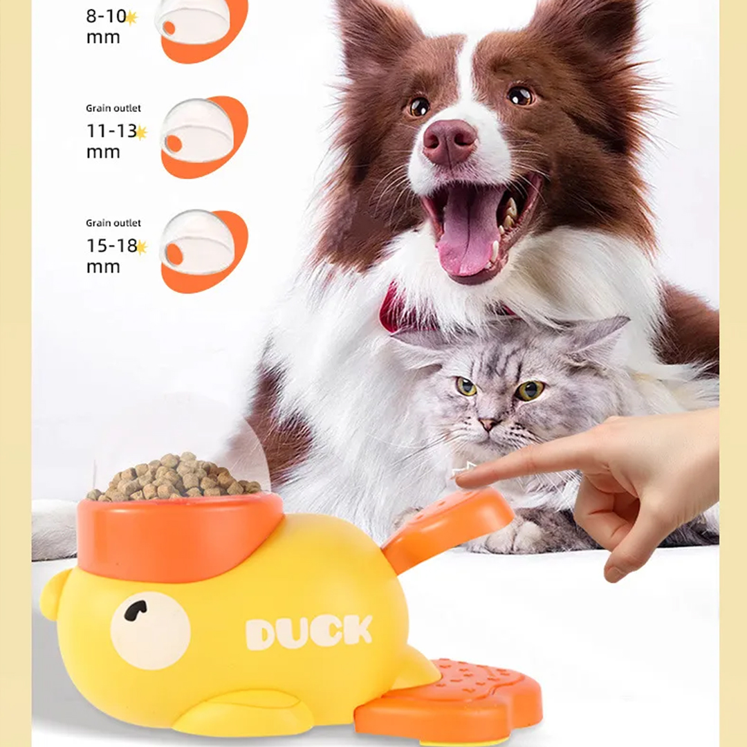 Sarı Ördek Şeklinde İnteraktif - Food Storage Yellow incelemesi ve fiyatı