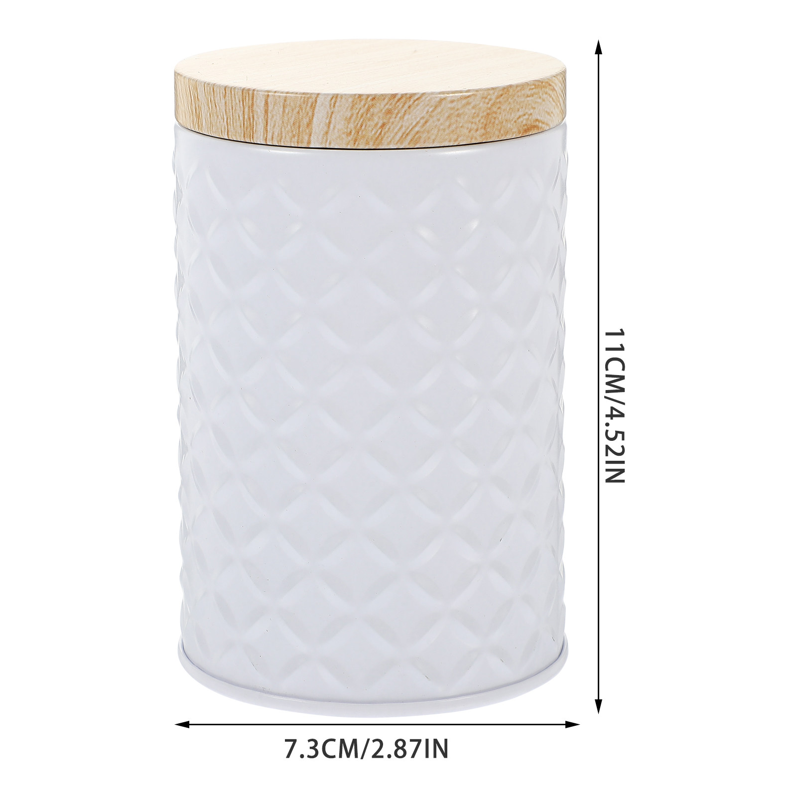 2 Adet Gıda Sınıfı Teneke Sakl - Food Storage In The Kitchen incelemesi ve fiyatı