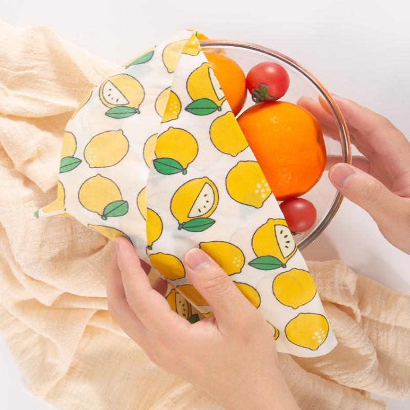 【S】3 Yaprak Balmumu Gıda Sarma - Beeswax Food Wrap incelemesi ve fiyatı