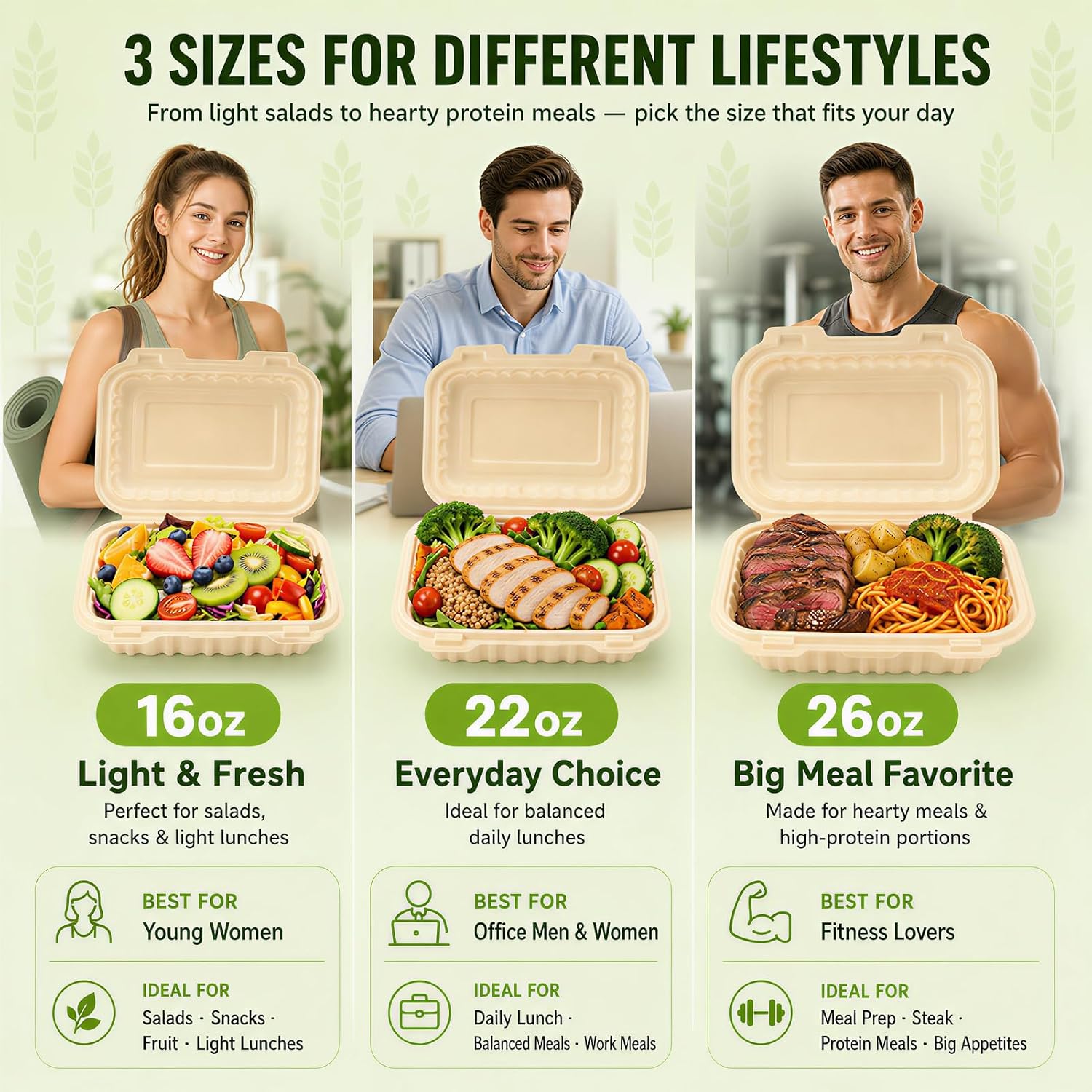 50'li Paket 16oz (473ml) Deniz - Food Storage Microwave Safe incelemesi ve fiyatı