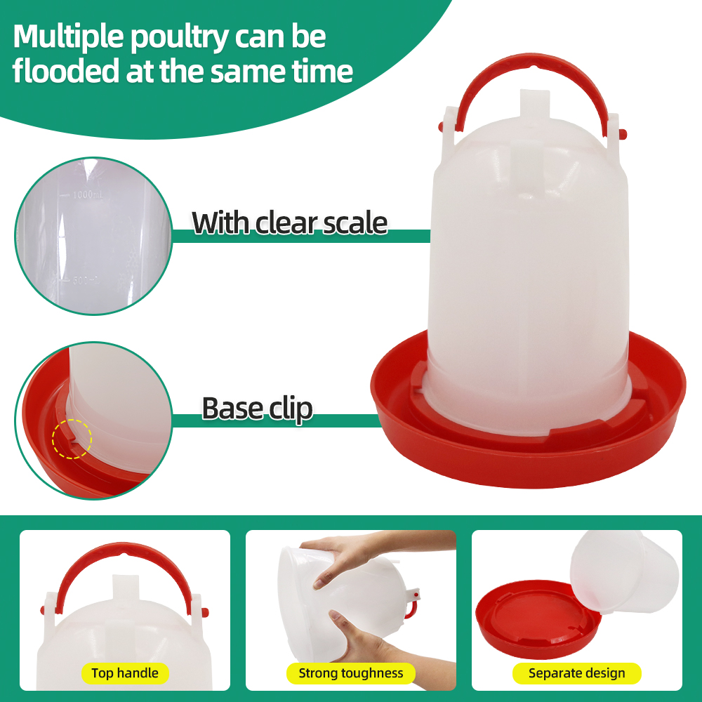 1.5 kg 1.5L Kümes Hayvanları B - Portion Control Container incelemesi ve fiyatı