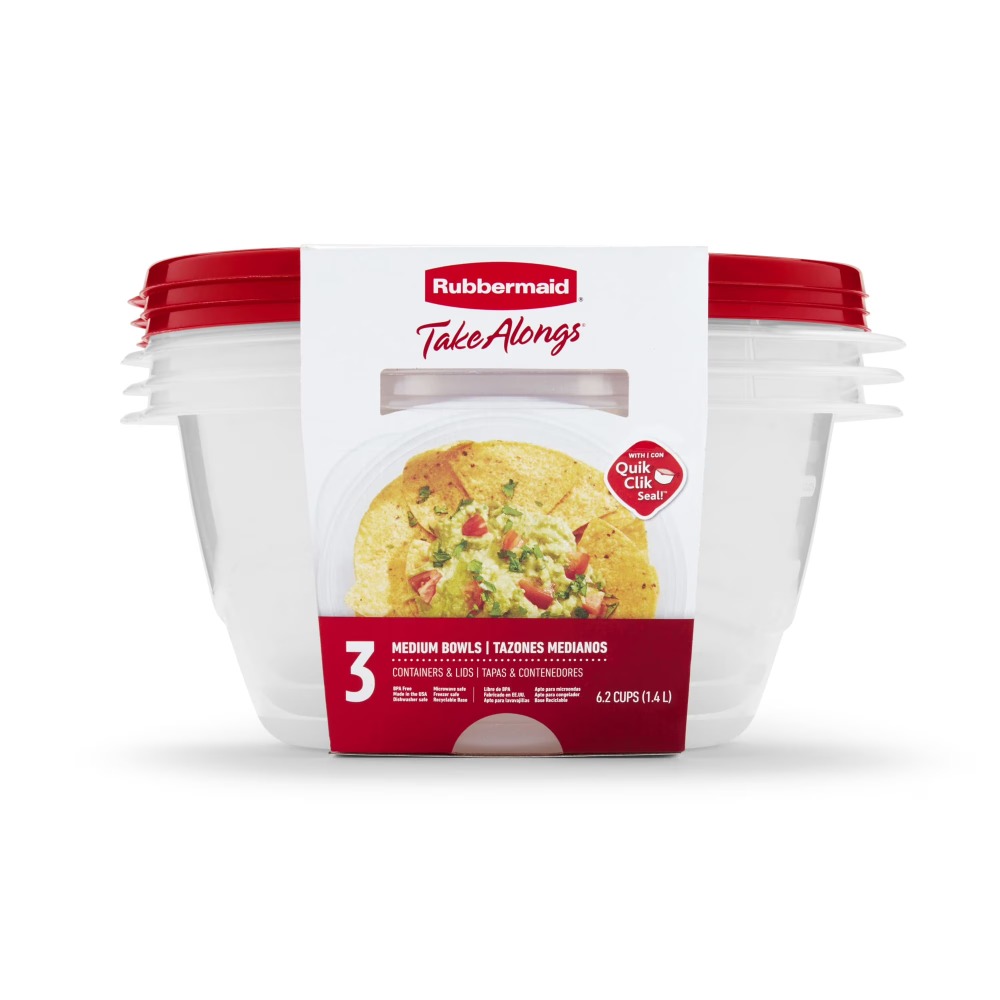Büyük Yuvarlak Gıda Saklama Ka - Food Storage Plastic Containers With Lids incelemesi ve fiyatı