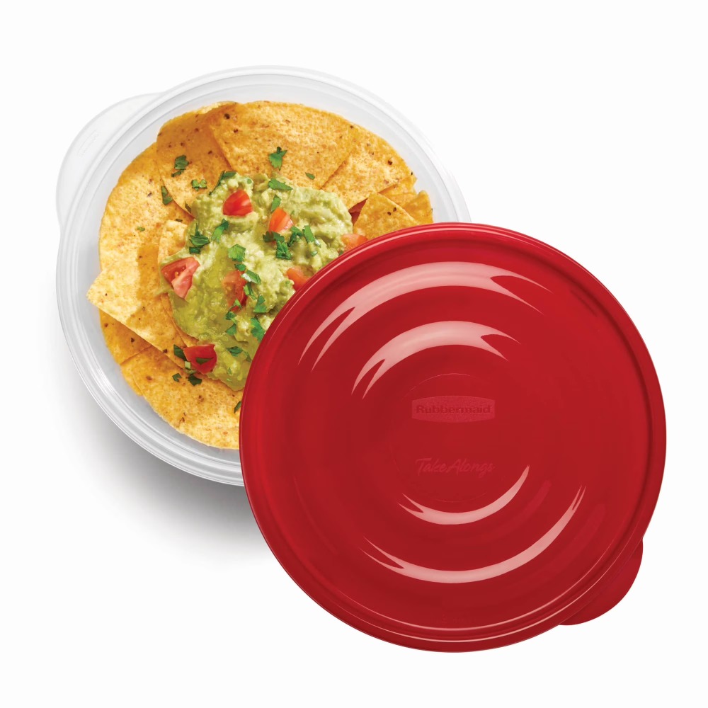 Büyük Yuvarlak Gıda Saklama Ka - Food Storage Plastic Containers With Lids incelemesi ve fiyatı
