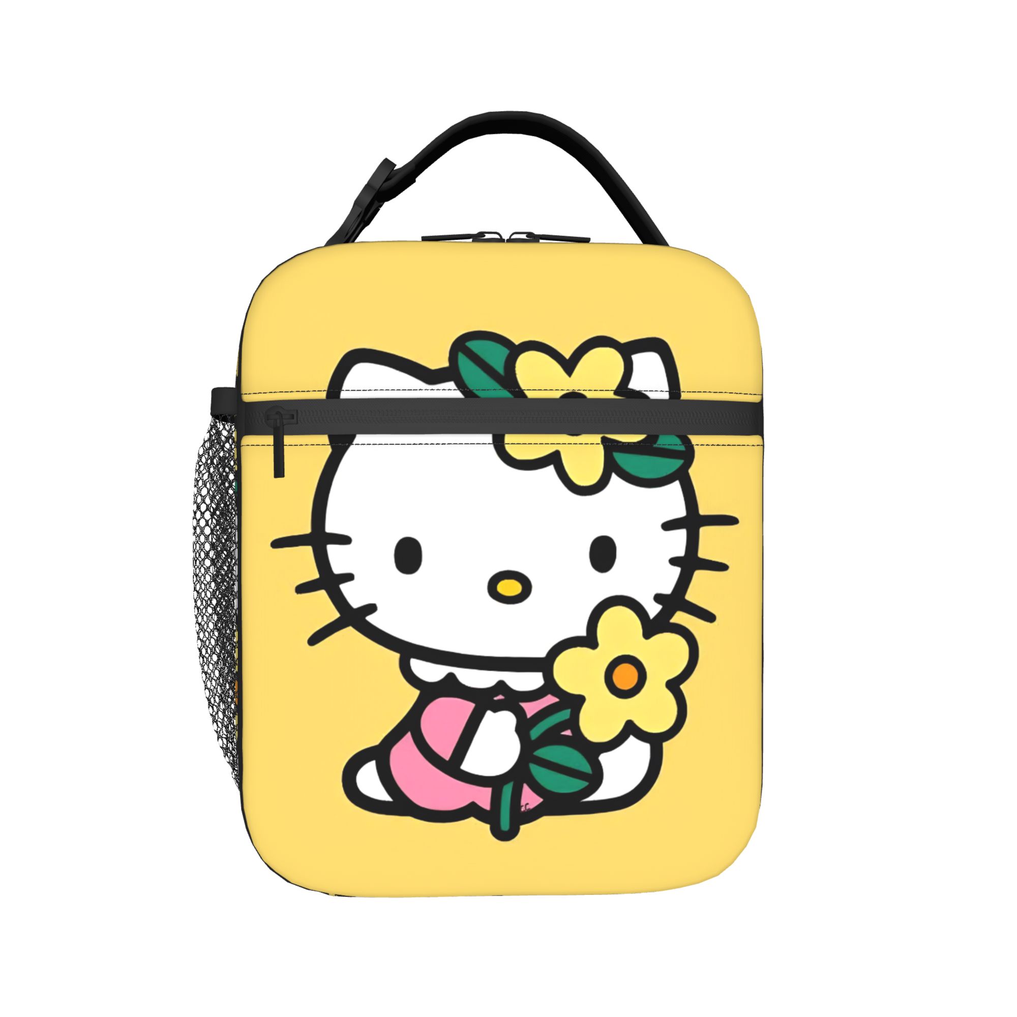 Sarı K-Kittys Güzel Yalıtımlı  - Food Storage Yellow incelemesi ve fiyatı