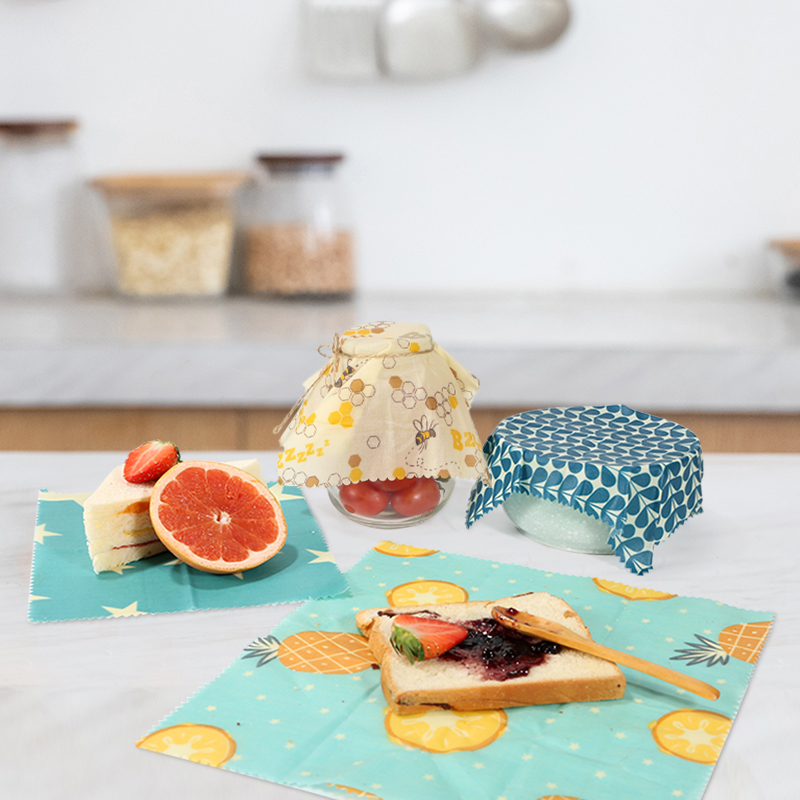 WEEDI 3'lü Paket Yeniden Kulla - Beeswax Food Wrap incelemesi ve fiyatı