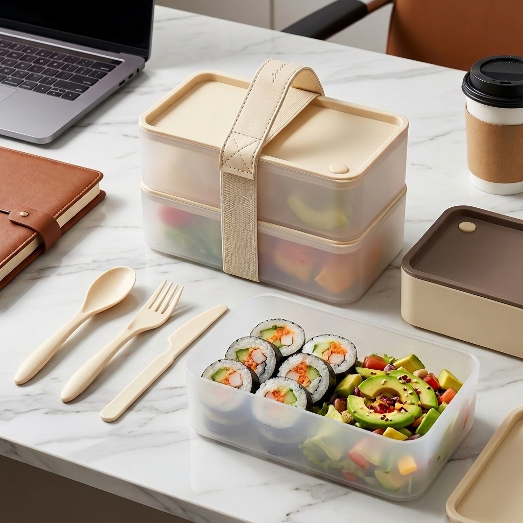 Taşınabilir Plastik Gıda Kabı  - Food Storage Microwave Safe incelemesi ve fiyatı