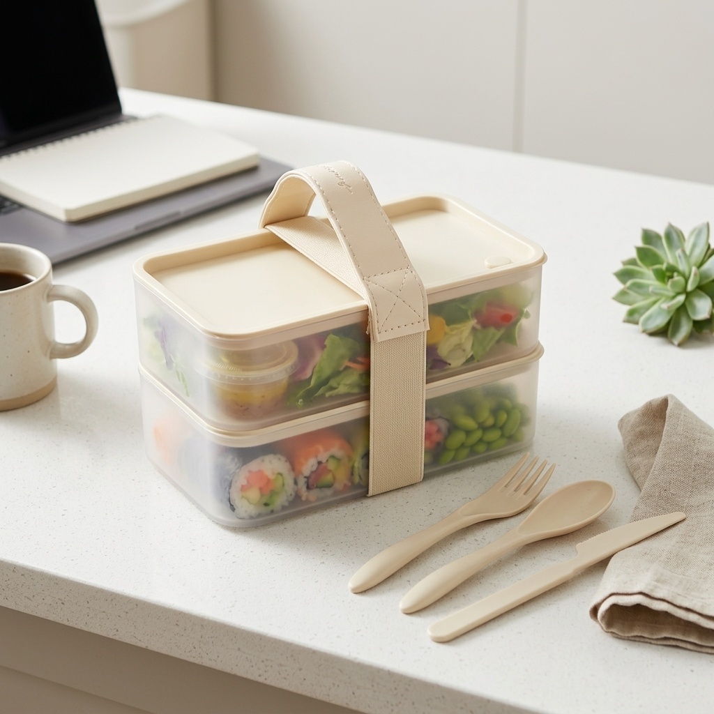 Taşınabilir Plastik Gıda Kabı  - Food Storage Microwave Safe incelemesi ve fiyatı