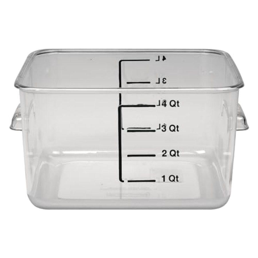 Yerden Tasarruf Sağlayan Kare  - Food Storage 4 Quart incelemesi ve fiyatı