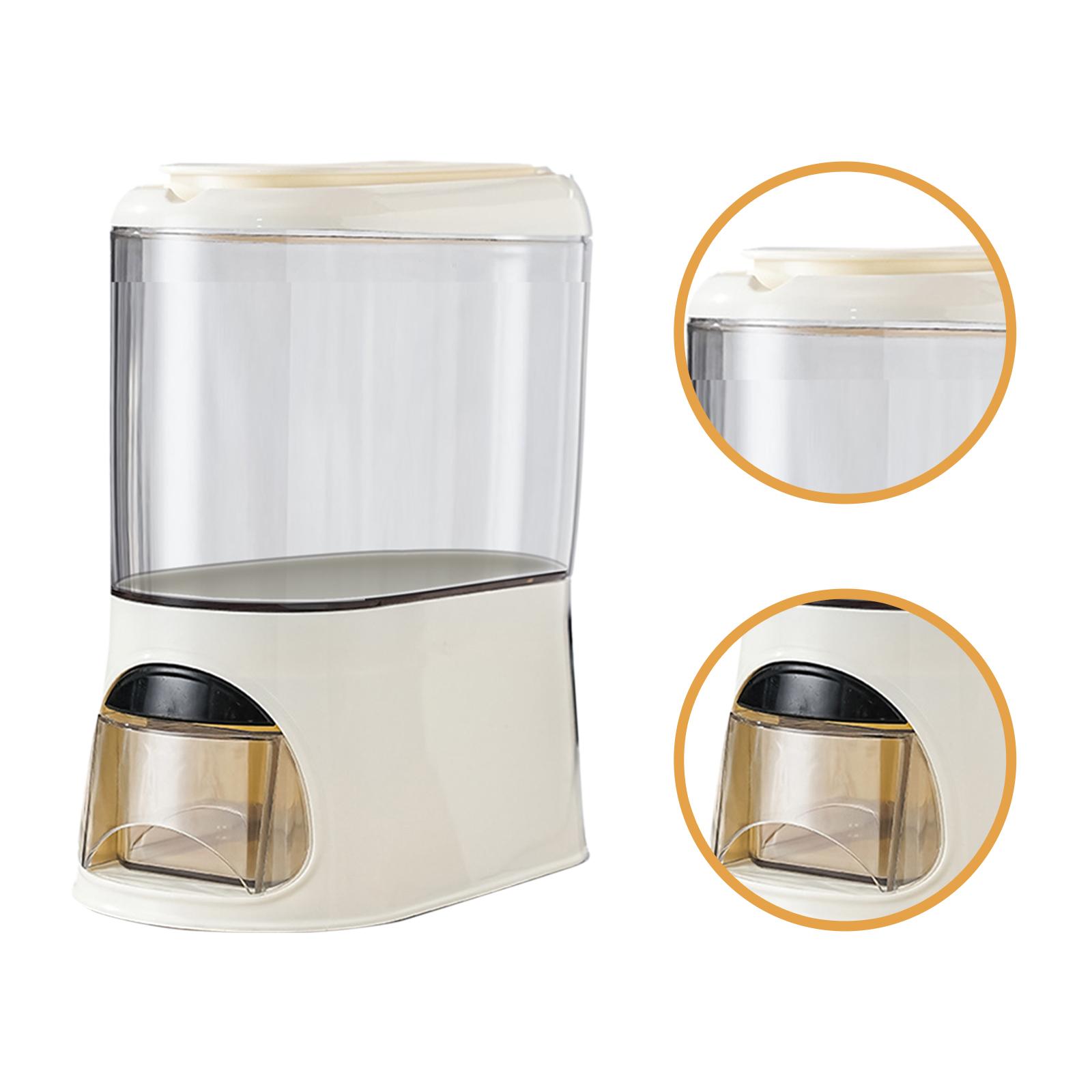 Pirinç Saklama Kabı Tahıl Kova - Food Storage Moms incelemesi ve fiyatı