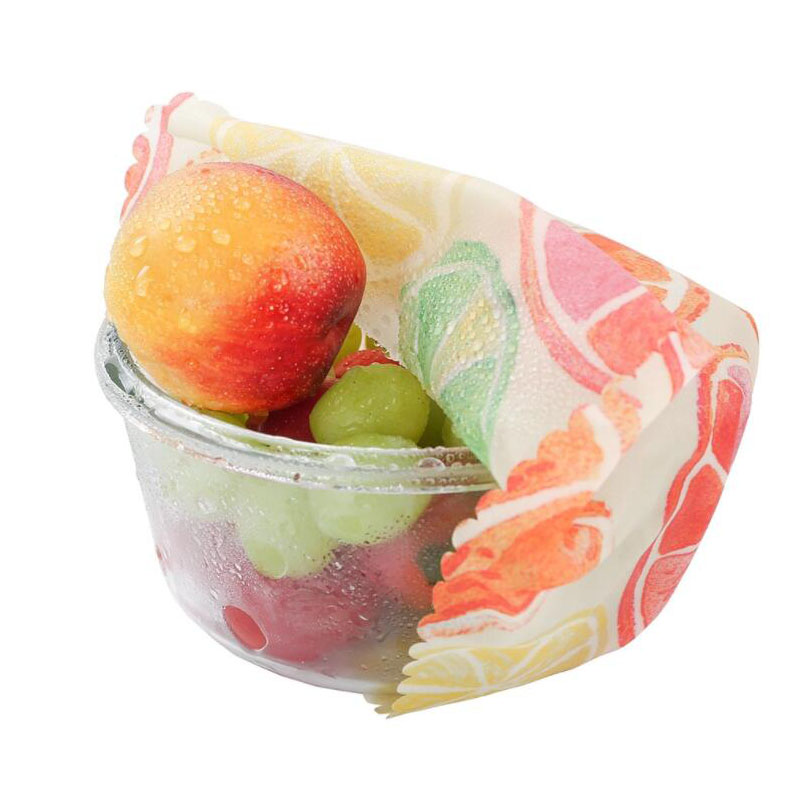 Yeniden Kullanılabilir Organik - Beeswax Food Wrap incelemesi ve fiyatı