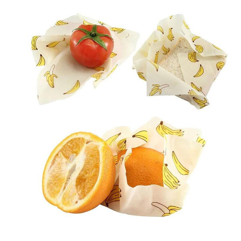 Yeniden Kullanılabilir Organik - Beeswax Food Wrap incelemesi ve fiyatı