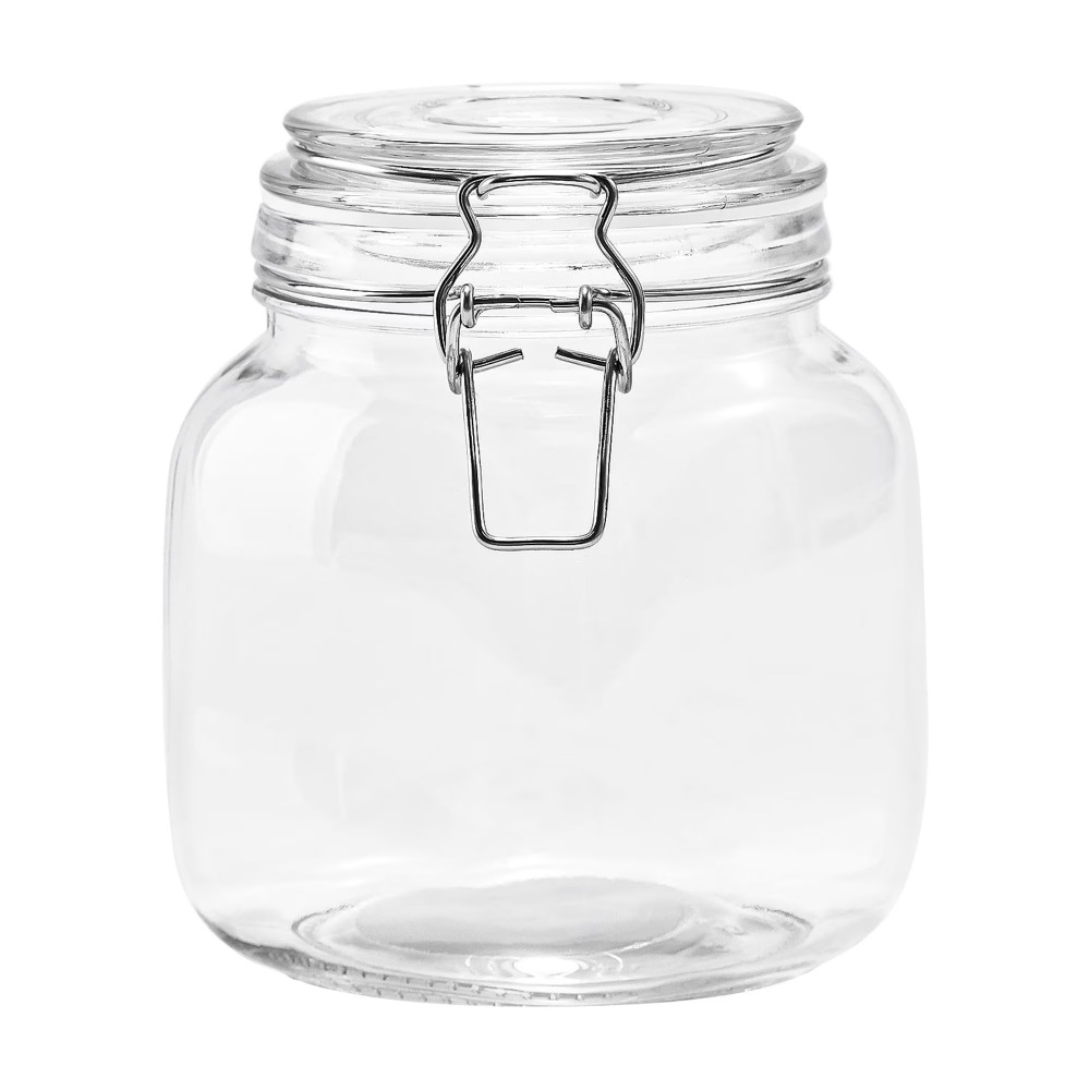 Mainstays 38 oz Cam Gıda Sakla - Food Storage Plastic Containers With Lids incelemesi ve fiyatı