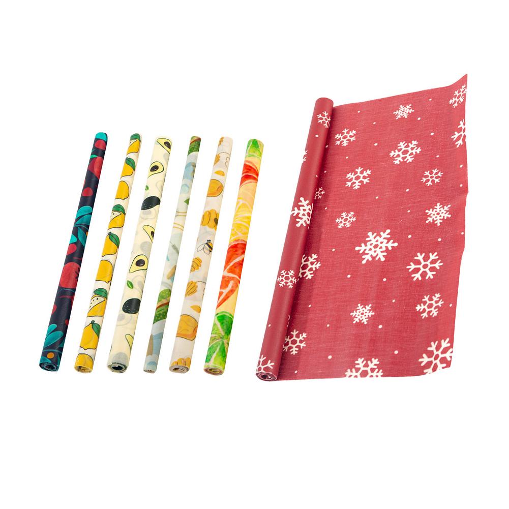 Arı balmumu kumaş taze tutma k - Beeswax Food Wrap incelemesi ve fiyatı
