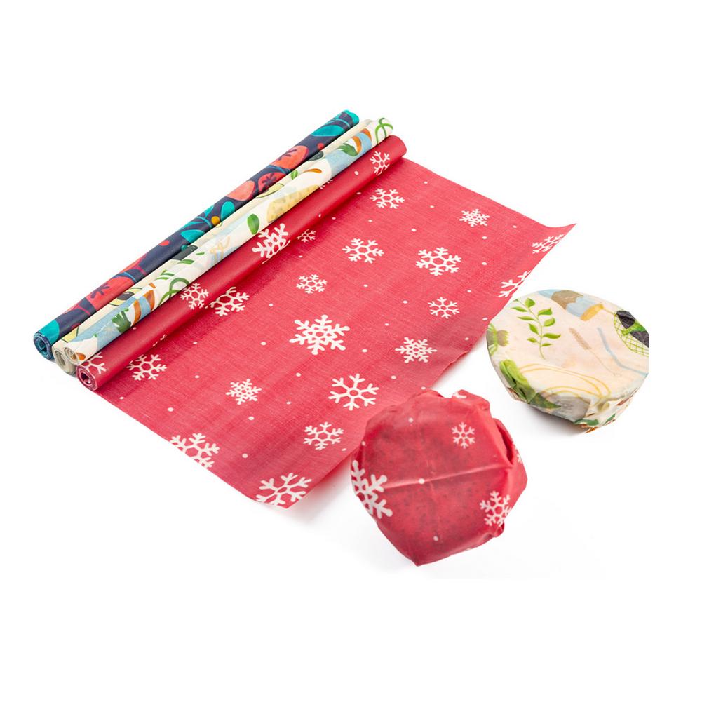Arı balmumu kumaş taze tutma k - Beeswax Food Wrap incelemesi ve fiyatı