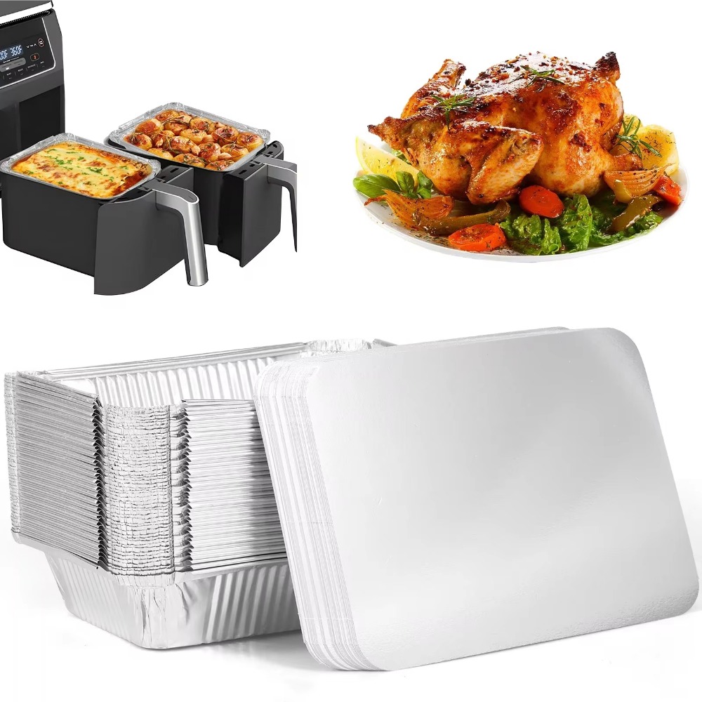 10 adet tek kullanımlık alümin - Food Storage Aluminum incelemesi ve fiyatı