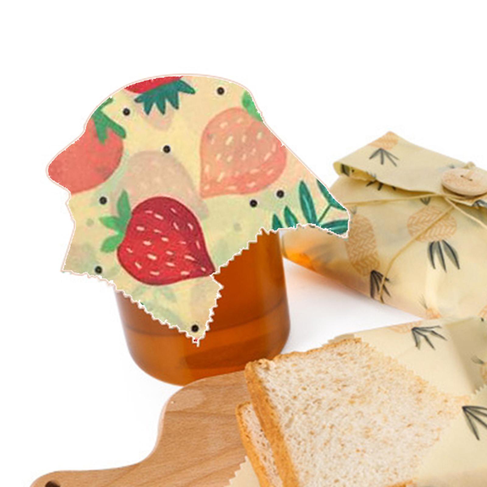 Sürdürülebilir Biyobozunur Gıd - Beeswax Food Wrap incelemesi ve fiyatı