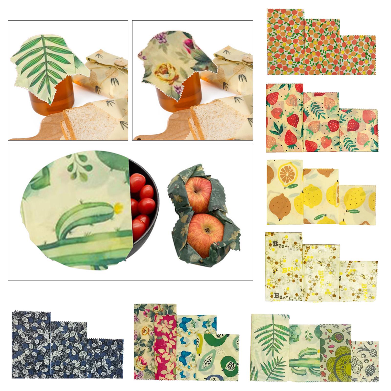 Sürdürülebilir Biyobozunur Gıd - Beeswax Food Wrap incelemesi ve fiyatı