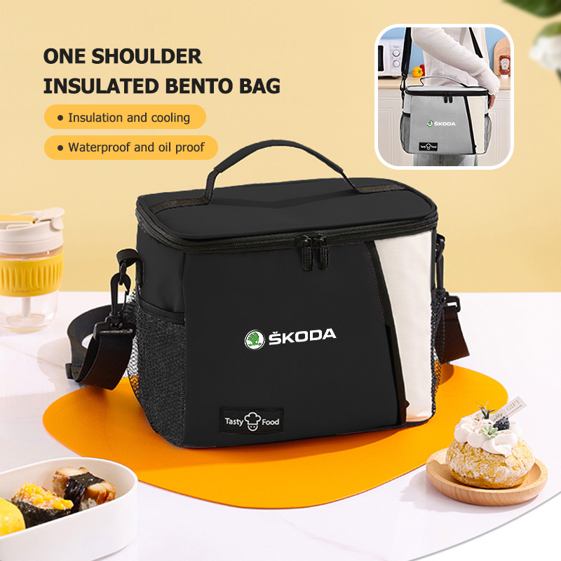 Skoda için araba logosu Bento  - Food Storage Yeti incelemesi ve fiyatı