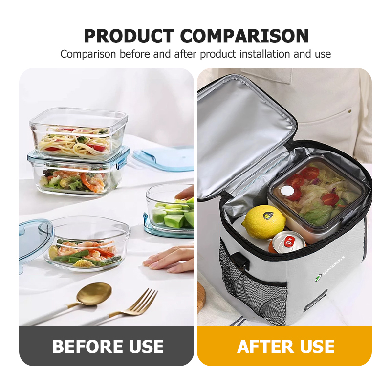 Skoda için araba logosu Bento  - Food Storage Yeti incelemesi ve fiyatı