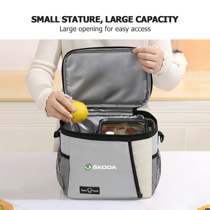 Skoda için araba logosu Bento  - Food Storage Yeti incelemesi ve fiyatı