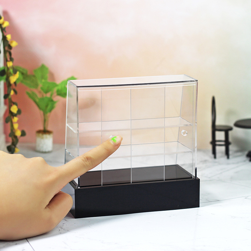 1/12 1/6 ölçekli Dollhouse min - Food Storage In Cabinets incelemesi ve fiyatı