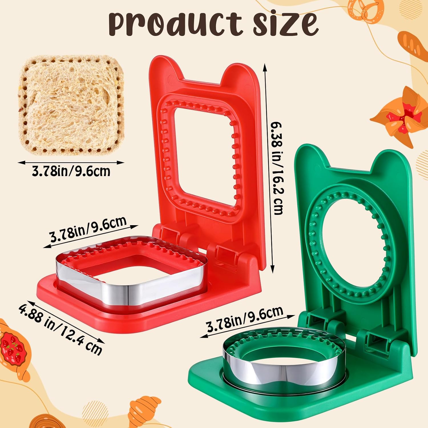 Çocuklar İçin Öğle Yemeği Sand - Stainless Lunch Box incelemesi ve fiyatı