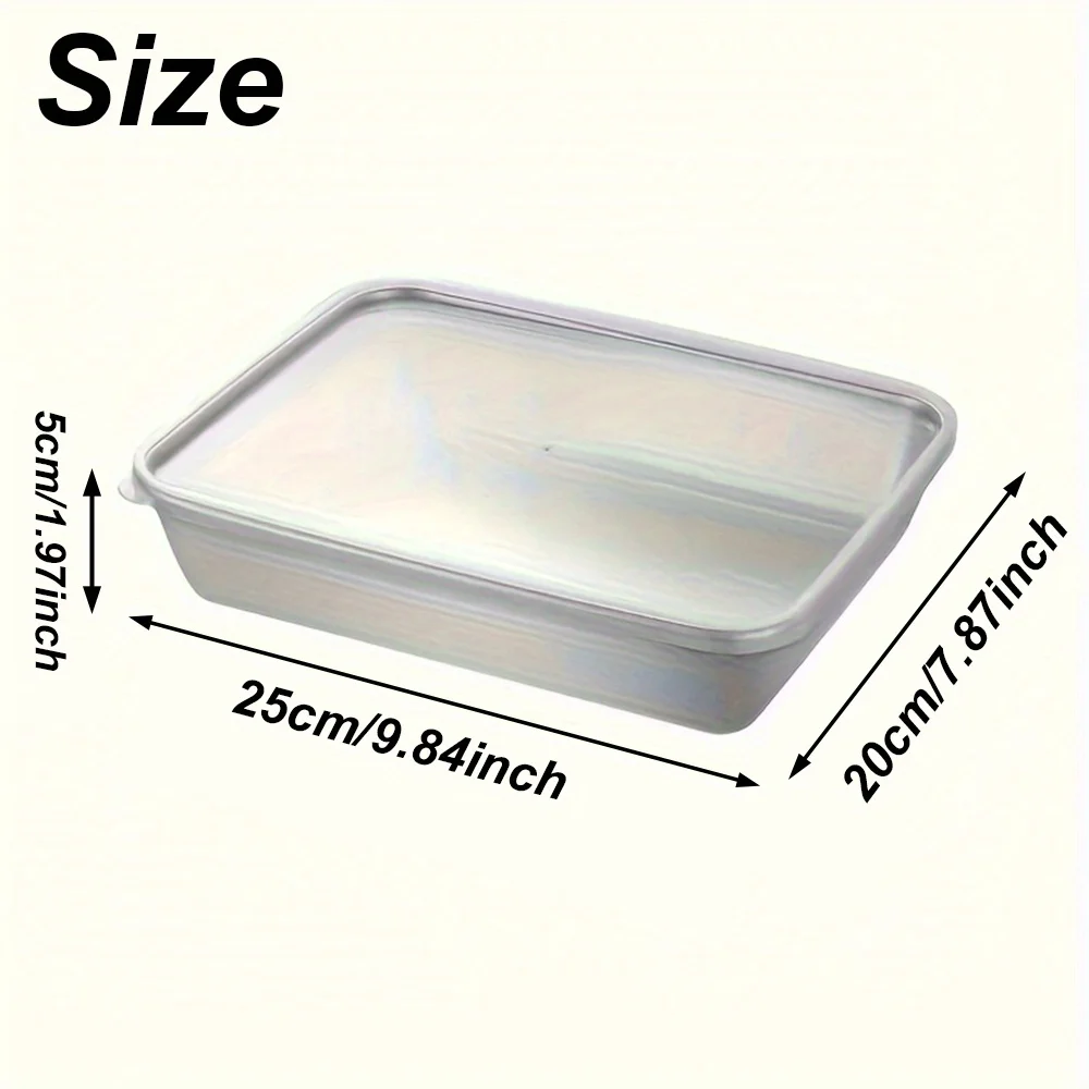 3 adet Paslanmaz Çelik Gıda Sa - Stainless Lunch Box incelemesi ve fiyatı