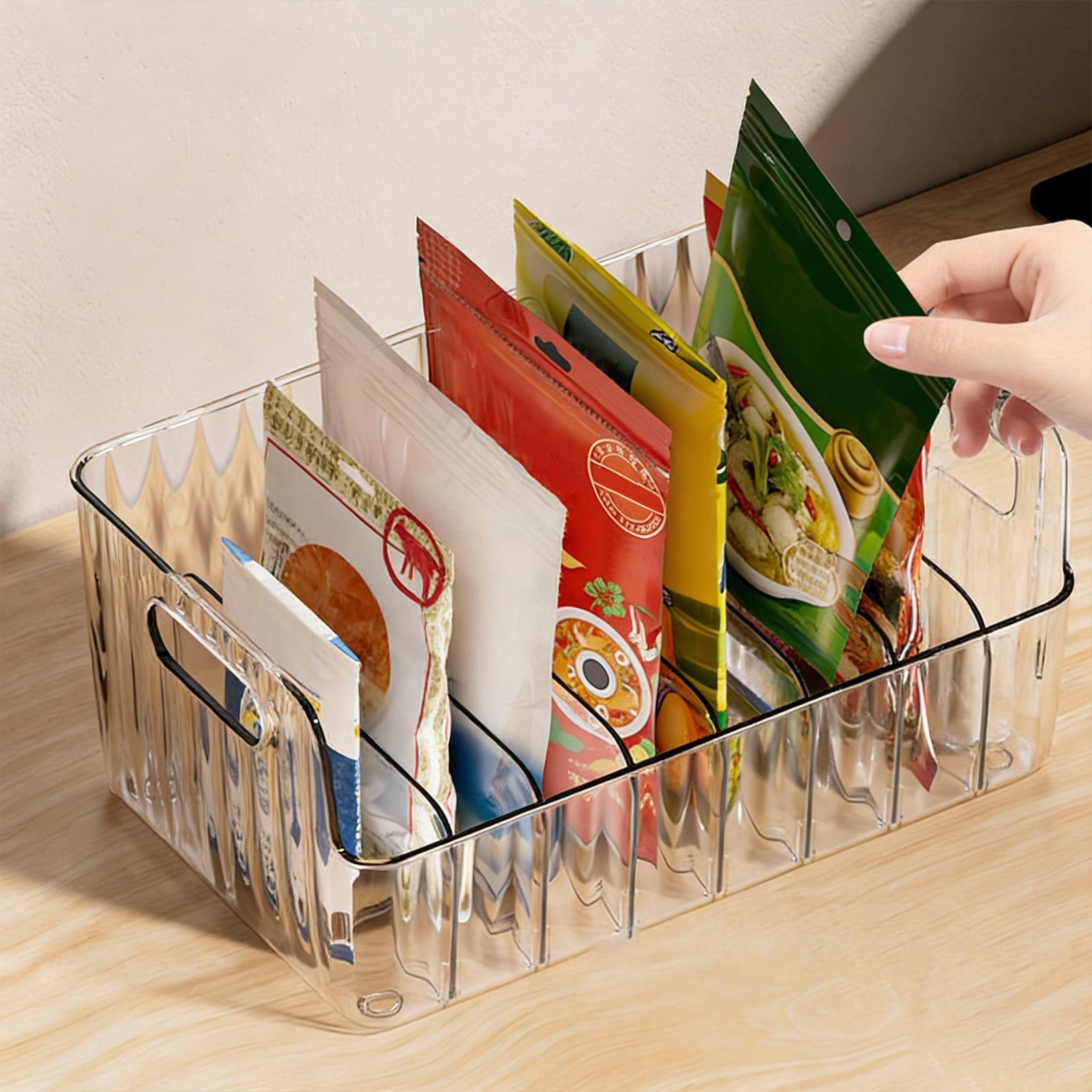Baharat Rafı Şeffaf Bölmeli Ko - Food Storage In Cabinets incelemesi ve fiyatı