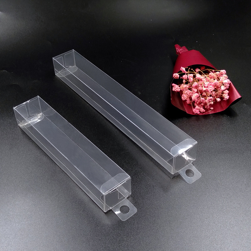 Kare Şeffaf PVC Hediye Paketle - Food Storage Aluminum incelemesi ve fiyatı