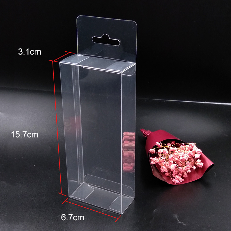 Kare Şeffaf PVC Hediye Paketle - Food Storage Aluminum incelemesi ve fiyatı