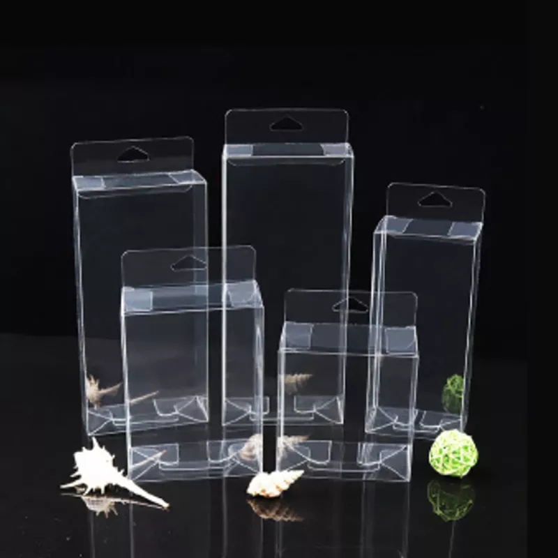 Kare Şeffaf PVC Hediye Paketle - Food Storage Aluminum incelemesi ve fiyatı