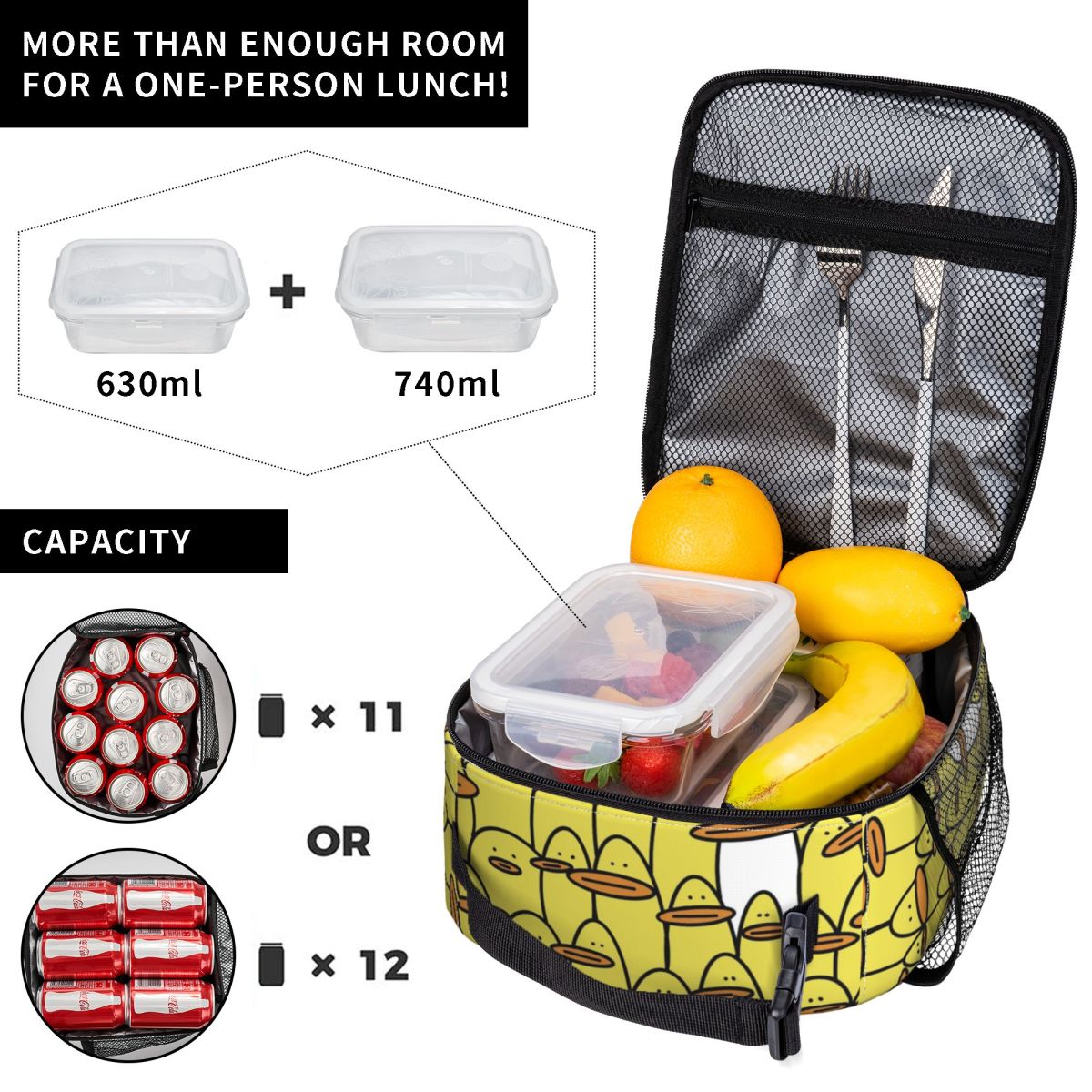 Sarı Klasik Lastik Ördek Gotik - Food Storage Yellow incelemesi ve fiyatı