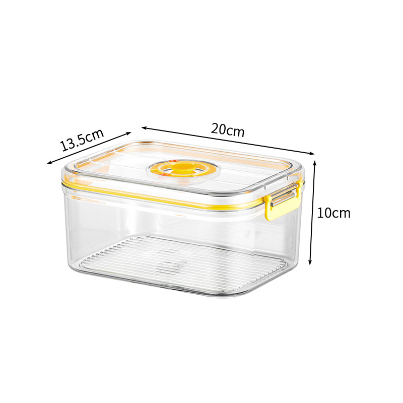 Vakumlu Taze tutma Kutusu Buzd - Food Storage Plastic Containers With Lids incelemesi ve fiyatı