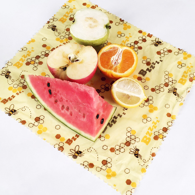 3/7 adet balmumu gıda sarar mu - Beeswax Food Wrap incelemesi ve fiyatı