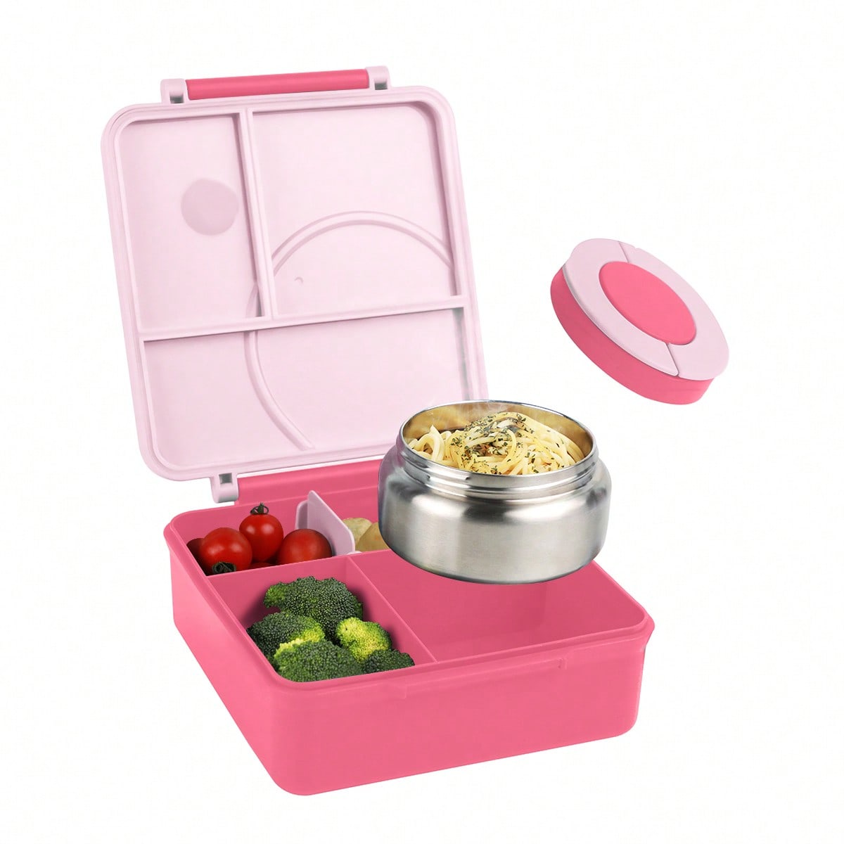 Sızdırmaz Bento Öğle Yemeği Ku - Stainless Lunch Box incelemesi ve fiyatı