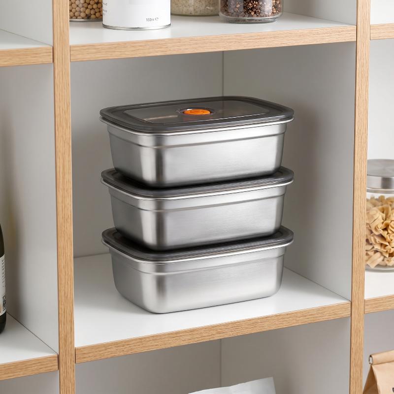 Paslanmaz Çelik Kamp Öğle Yeme - Stainless Lunch Box incelemesi ve fiyatı