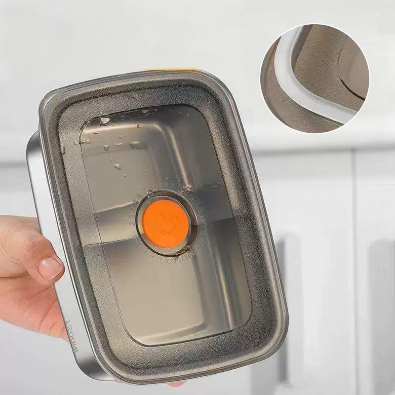 Paslanmaz Çelik Kamp Öğle Yeme - Stainless Lunch Box incelemesi ve fiyatı